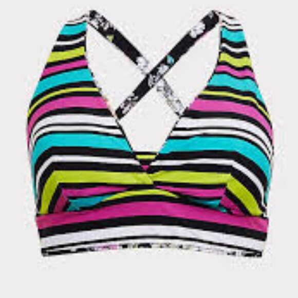 🆕 4X REVERSIBLE! Black Floral & Stripe 2 Piece Set 4x - Picture 5 of 13